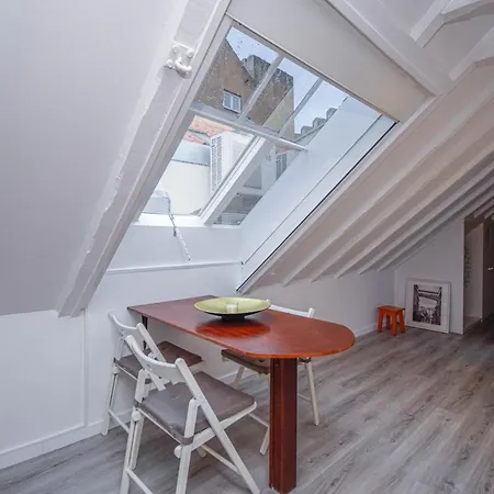 Bica Loft Апартаменты