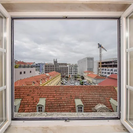 Bica Loft Апартаменти