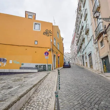 Bica Loft 公寓 Lisboa